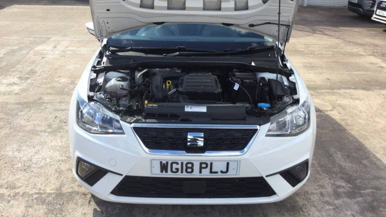 SEAT Ibiza 1.0 TSI 95 SE Technology 5dr Petrol Hatchback